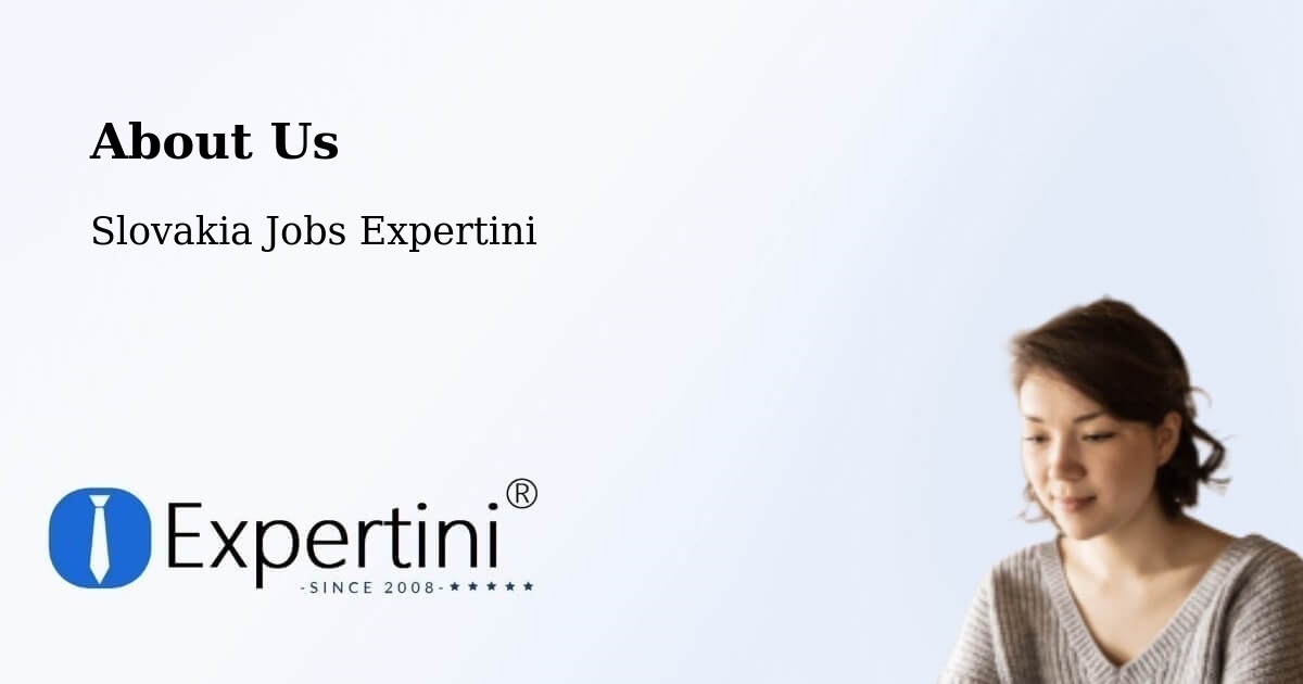 About Expertini Recruitment Platform  – Martin - Martin, Slovakia Jobs Expertini