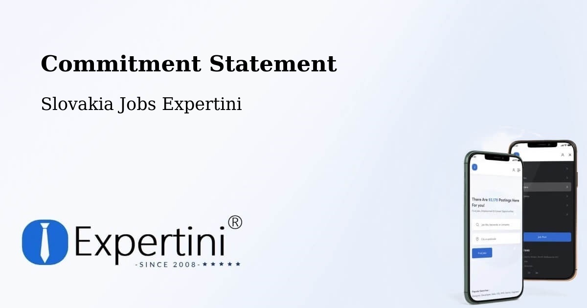 Corporate Commitment – Martin - Slovakia Jobs Expertini